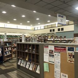 East Brunswick Public Library - Inside Oct 2023
