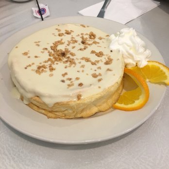 Aloha Kitchen - Coconut Mac Souffle pancake - Breakfast & Brunch Near Me - Honolulu, Hawaii Aloha Kitchen - Coconut Mac Souffle pancake - Breakfast & Brunch Near Me - Honolulu, Hawaii