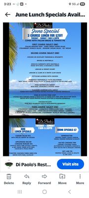 Di Paolo's Italian Ristorante by null