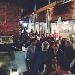 Fortieth & Hurstmere - Packed at the opening