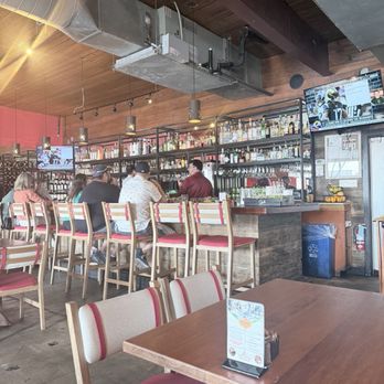Santa Catarina Restaurant - Inside - Mexican Near Me - Lakeway, Texas
