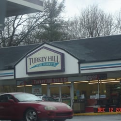 Turkey hill son!