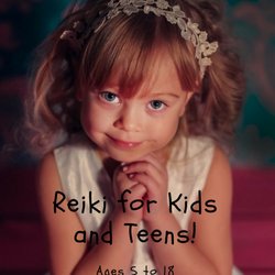 Kerri Wade - East Valley Healing - Reiki for Kids and Reiki for Teens