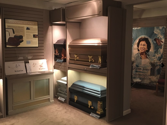 FRANK R BELL FUNERAL HOME - Updated June 2026 - 536 Sterling Pl