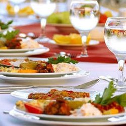 Lanier's Catering - Fine China