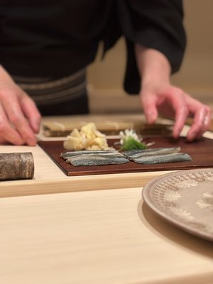 Sushi Kiwami by null