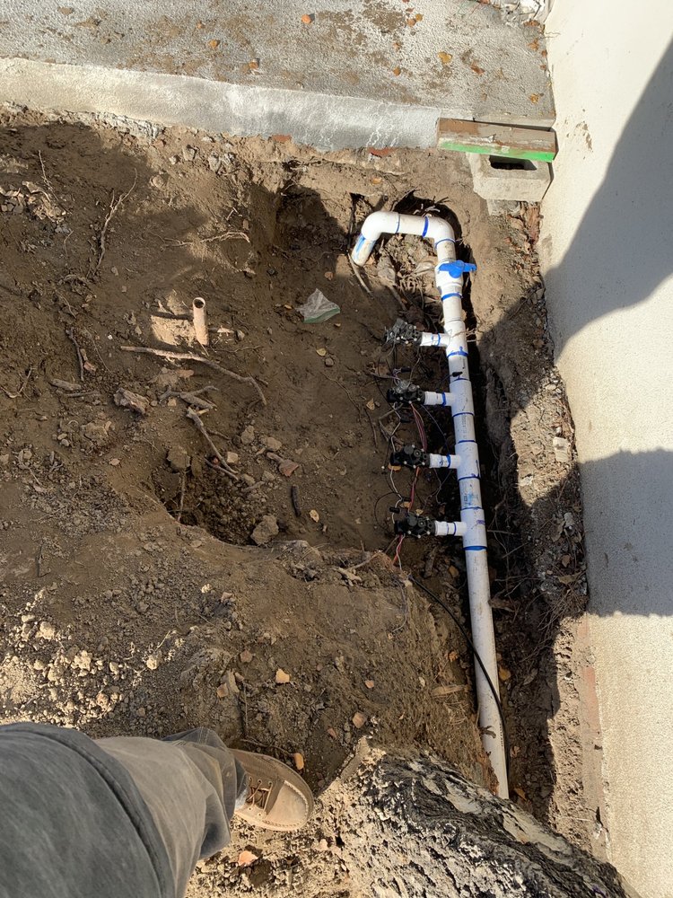 SPADE LANDCARE STEVENSON RNH, California Lawn Services Phone