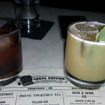 Local Edition - Uppercut ($13) & Ava Gardner ($13) - Lounges Near Me - San Francisco, California Local Edition - Uppercut ($13) & Ava Gardner ($13) - Lounges Near Me - San Francisco, California