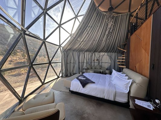 Clear Sky Resorts - Bryce Canyon - Unique Stargazing Domes by null