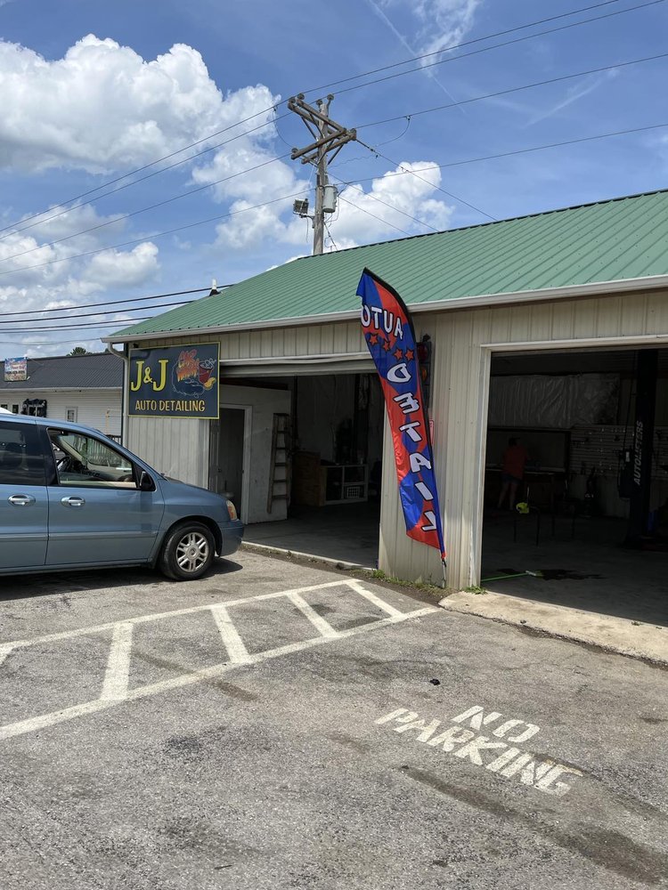 J&J AUTO DETAILING Updated September 2024 77 Photos 1350 US Hwy
