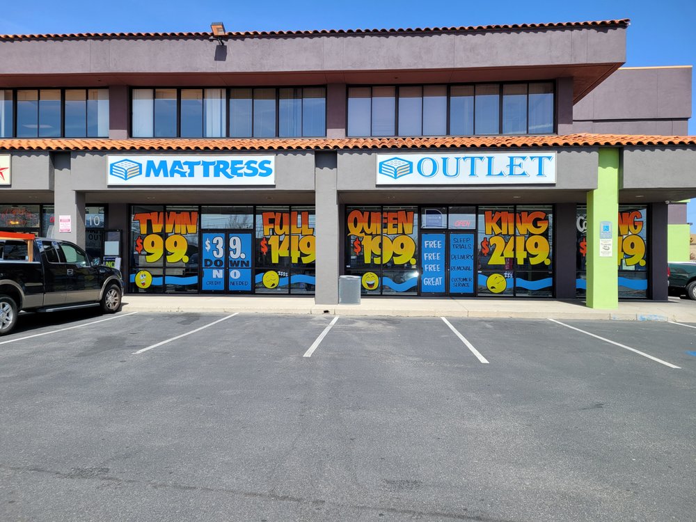 CARSON MATTRESS OUTLET Updated September 2024 57 Photos 1155 W