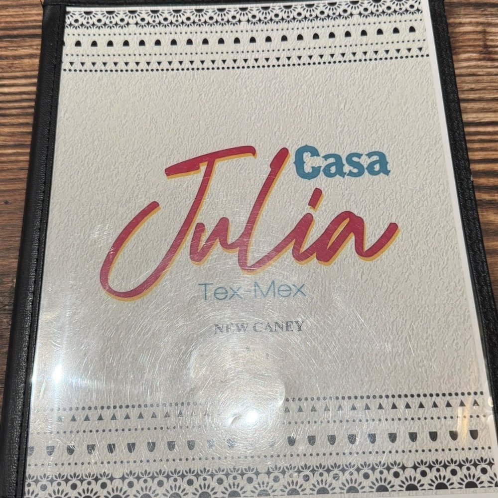 Casa Julia Tex Mex - Tex-Mex Near Me - New Caney, Texas