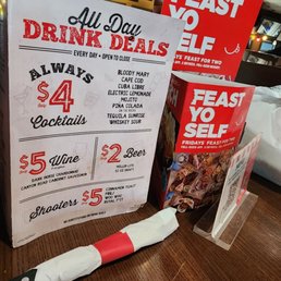 Menu Menu