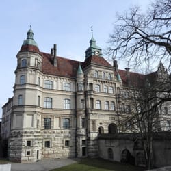 Schloss Güstrow