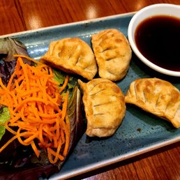 Fried Pork Dumplings