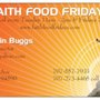 Faith Food Fridays