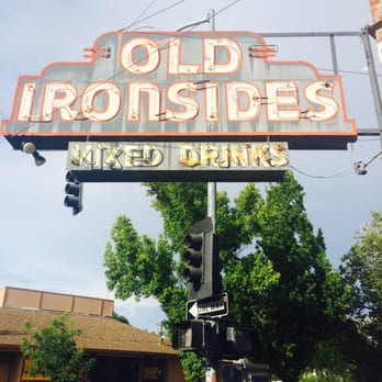 Old Ironsides - Sign out front you're looking for - Music Venues Near Me - Sacramento, California Old Ironsides - Sign out front you're looking for - Music Venues Near Me - Sacramento, California