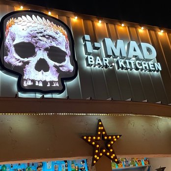i-MAD - The outside sign - Hookah Bars Near Me - Scottsdale, Arizona i-MAD - The outside sign - Hookah Bars Near Me - Scottsdale, Arizona
