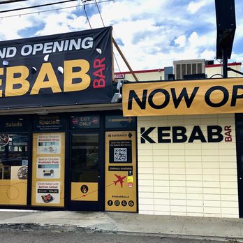 Kebab Bar - back entrance behind sepulveda - Mediterranean Near Me - Los Angeles, California Kebab Bar - back entrance behind sepulveda - Mediterranean Near Me - Los Angeles, California
