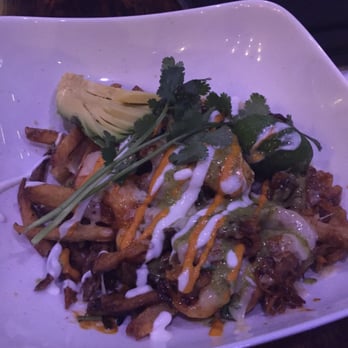 Union 50 - Chilaquiles poutine - Gastropubs Near Me - Indianapolis, Indiana