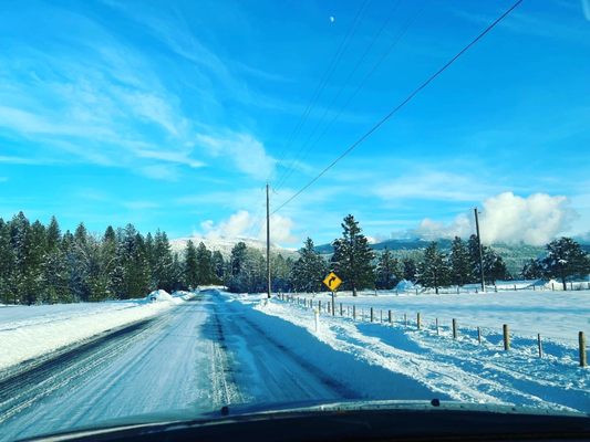 Tamarack Resort by null