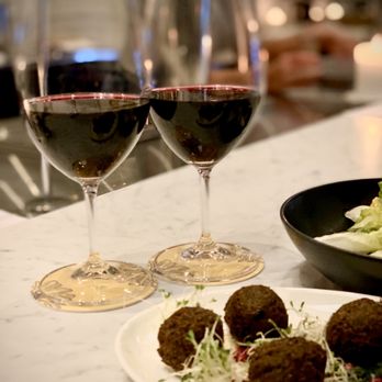 The Daisy Restaurant - I've had my fair share of falafel on travels through Egypt, Israel and Jordan - about as authentic as they come. The Daisy does it better. - Farmers Market Near Me - Santa Barbara, California The Daisy Restaurant - I've had my fair share of falafel on travels through Egypt, Israel and Jordan - about as authentic as they come. The Daisy does it better. - Farmers Market Near Me - Santa Barbara, California