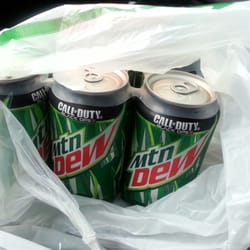 7-Eleven - 1.99 six pack Pepsi or mountain dew