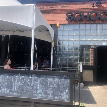 School Restaurant - Exterior - Bakeries Near Me - Toronto, Ontario