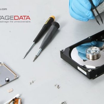 SalvageData Recovery Services - Data Recovery Near Me - Phoenix, Arizona