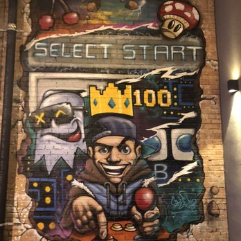 Select Start - Arcade games and drinks - Arcades Near Me - Dallas, Texas Select Start - Arcade games and drinks - Arcades Near Me - Dallas, Texas
