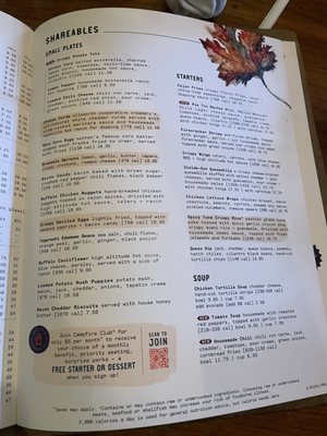 Menu photo 5 Lazy Dog Restaurant & Bar Concord, CA Menu photo 5 Lazy Dog Restaurant & Bar Concord, CA