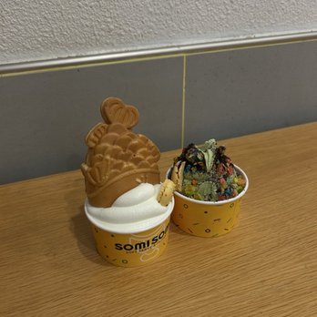 Somisomi - Ice Cream & Frozen Yogurt Near Me - San Diego, California