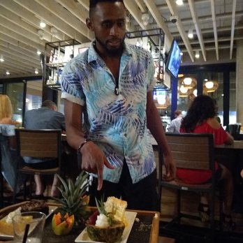 Tommy Bahama - Wilson was awesome -- knowledgeable, genuine, and attentive!! - Seafood Near Me - Plano, Texas Tommy Bahama - Wilson was awesome -- knowledgeable, genuine, and attentive!! - Seafood Near Me - Plano, Texas