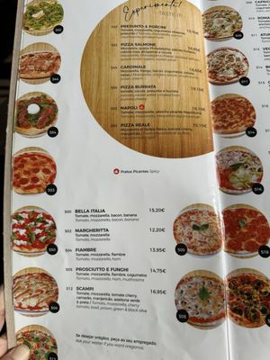 Menu photo 4 Nosolo Italia Lisbon, 11