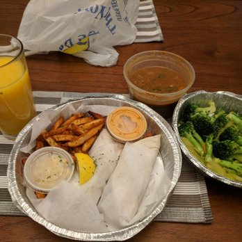 Oceanic Boil - Fish tacos, gumbo, sauteed veggies - Cajun/Creole Near Me - Jackson Heights, New York