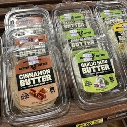 Neat spreads to put on bread will have to try next time