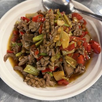 Hunan Cuisine - Pork Kidney - Chinese Near Me - Alhambra, California Hunan Cuisine - Pork Kidney - Chinese Near Me - Alhambra, California