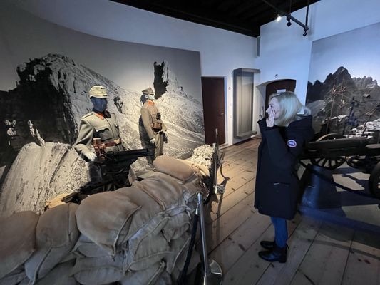 Fortress Hohensalzburg by null