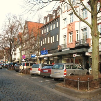 Kaiserstraße - Frick-Porzellan und Optiker Neusehland - Local Flavor Near Me
