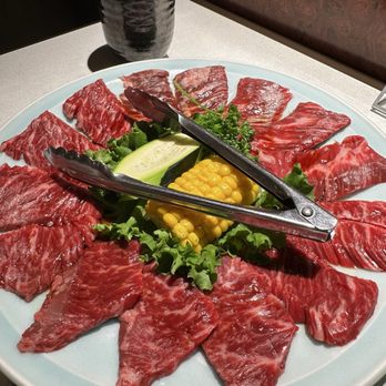 Anjin - Two servings of harami, only thing worth to get. - Japanese Near Me - Costa Mesa, California