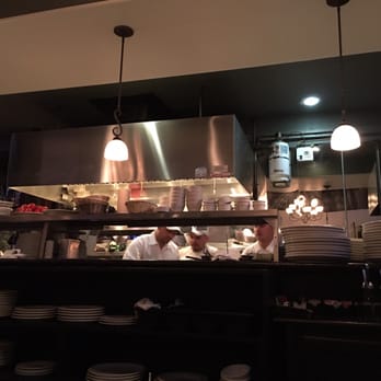 La Pizzeria - Watching the dough being tossed - Pizza Near Me - Campbell, California La Pizzeria - Watching the dough being tossed - Pizza Near Me - Campbell, California