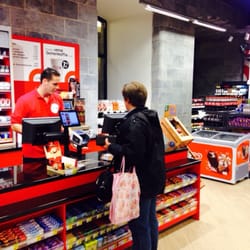 Delhaize Shop & Go