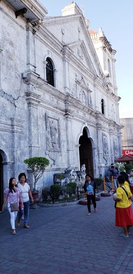 Minor Basilica of the Holy Child of Cebu by null