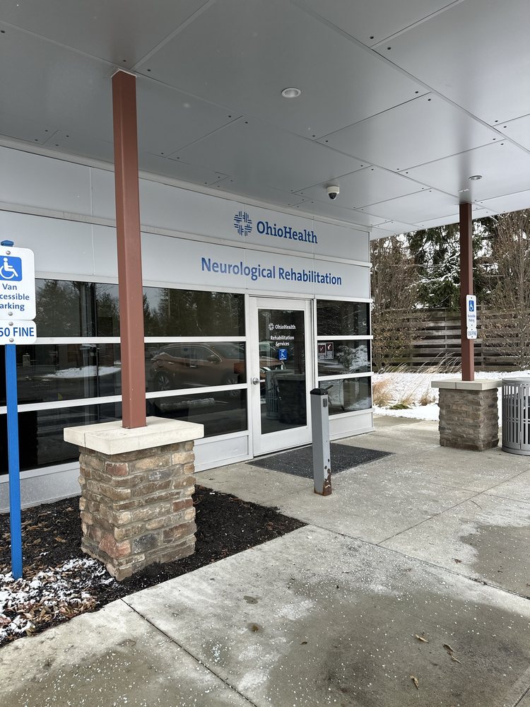 Ohio Health Rehabilitation Services - grief counselor in Columbus, OH