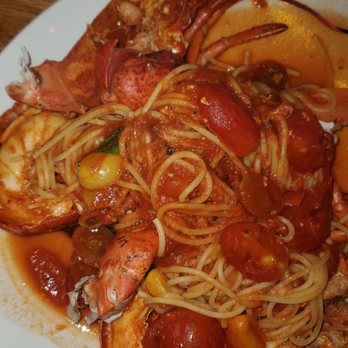 Sofia - Lobster spaghetti - Steakhouses Near Me - Englewood, New Jersey Sofia - Lobster spaghetti - Steakhouses Near Me - Englewood, New Jersey