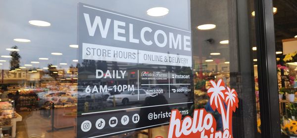 Bristol Farms by null