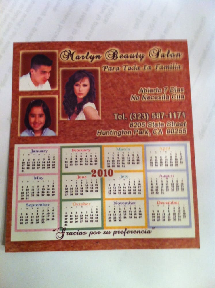 MARLYN BEAUTY SALON Updated September 2024 6205 State St