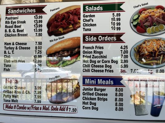 Menu photo 1 Imperial Burgers La Habra, CA Menu photo 1 Imperial Burgers La Habra, CA