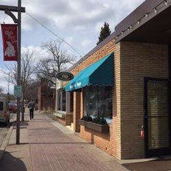 A Sheepy Yarn Shop