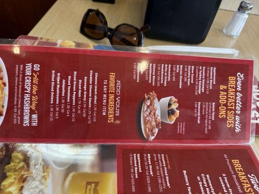 Menu photo 2 Waffle House Hinesville, GA Menu photo 2 Waffle House Hinesville, GA